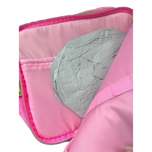 Juicy couture pink make up case new w tags y2k 2000s - Picture 3 of 4